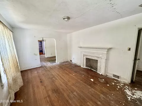 Living - 2 Fewell Ave, Weldon, NC 27890 photo 1 of 2
