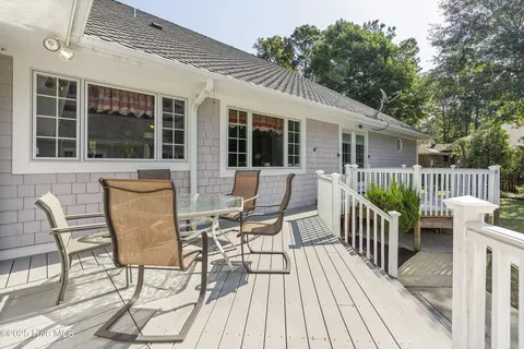 Exterior - 147 Pine Needle Dr, Hampstead, NC 28443 photo 6 of 28