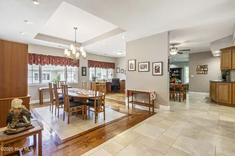 Dining - 147 Pine Needle Dr, Hampstead, NC 28443 photo 2 of 5