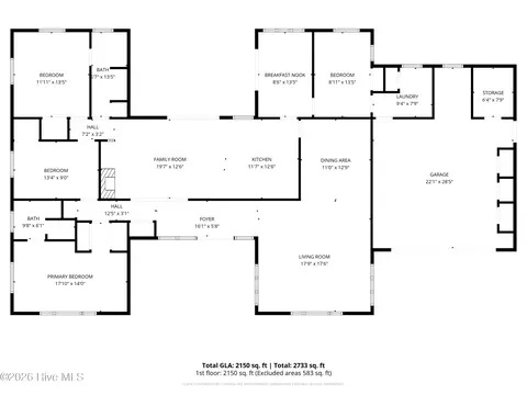 10 Fairway Dr, Whispering Pines, NC 28327