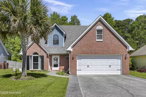 1124 Mill Run Rd, Sneads Ferry, NC 28460