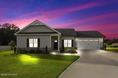107 Waterstone Ct, Fremont, NC 27830