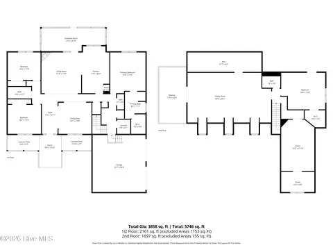 905 Charleston Pl, Sneads Ferry, NC 28460