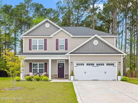 232 Lookout Ln, Sneads Ferry, NC 28460