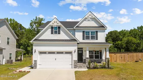 232 Kenbridge Ln, Princeton, NC 27569