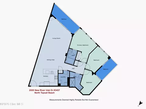 2000 New River Inlet Rd UNIT 3407, North Topsail Beach, NC 28460