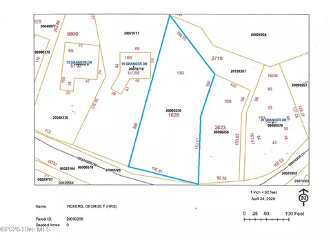 tbd Granger Dr, Pinehurst, NC 28374 photo 2