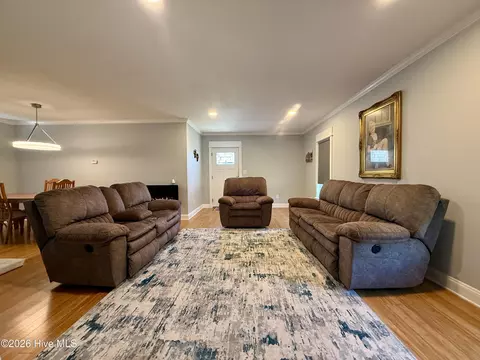Living - 2714 Harrison Rd, Williamston, NC 27892 photo 1 of 7