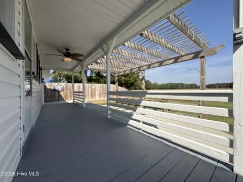 Exterior - 2714 Harrison Rd, Williamston, NC 27892 photo 3 of 3
