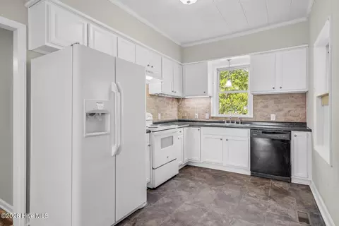 Kitchen - 307 E Irwin St, Pinetops, NC 27864 photo 1 of 2