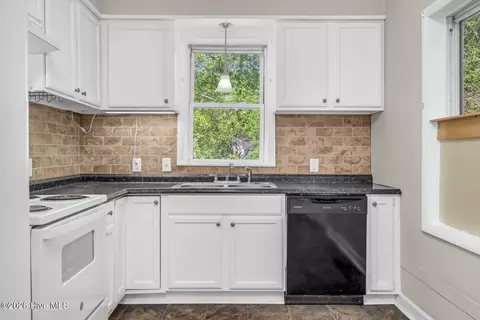 Kitchen - 307 E Irwin St, Pinetops, NC 27864 photo 2 of 2