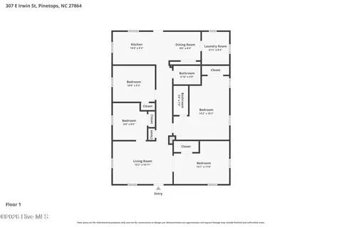 Other - 307 E Irwin St, Pinetops, NC 27864 photo 1 of 6