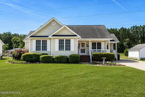 1815 Barlow Rd, Tarboro, NC 27886