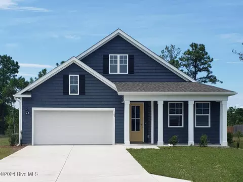 266 Surfside Landing Blvd #LOT 108, Hubert, NC 28539