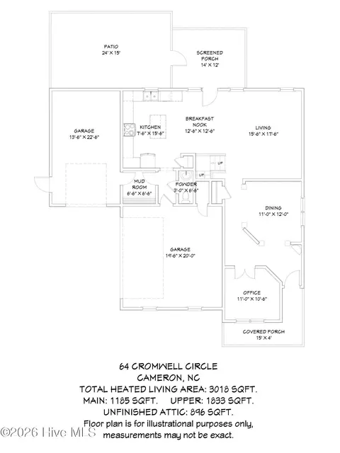 64 Cromwell Cir, Cameron, NC 28326 photo 66