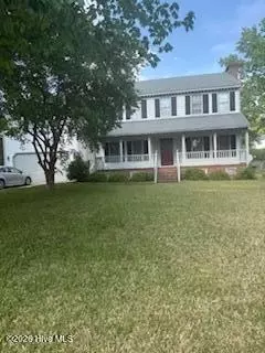 2906 Brentwood Dr N, Wilson, NC 27896