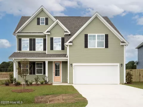 279 Surfside Landing Blvd #LOT 114, Hubert, NC 28539