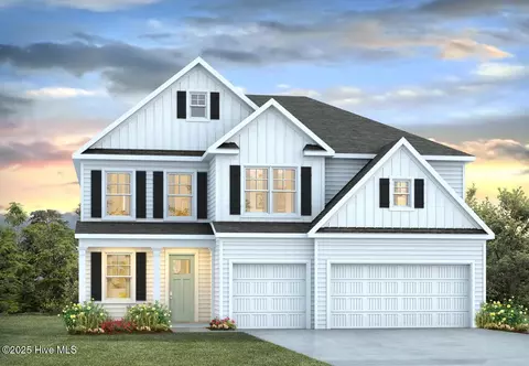 521 Bogue View Rd #LOT 150, Hubert, NC 28539