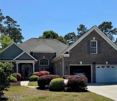 3715 Pond Pine Ct, Southport, NC 28461