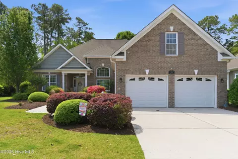 3715 Pond Pine Ct, Southport, NC 28461