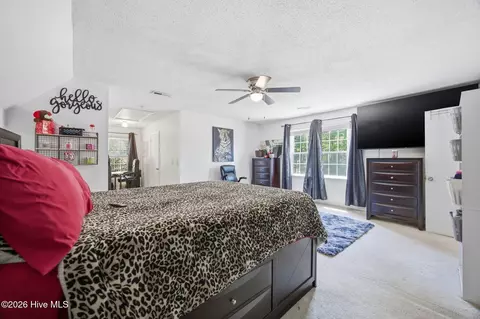 Bedroom - 3830 Norris Store Rd, Ayden, NC 28513 photo 5 of 9