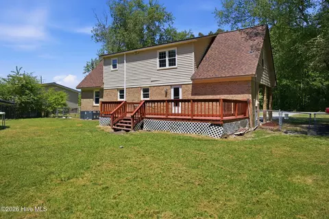Exterior - 3830 Norris Store Rd, Ayden, NC 28513 photo 4 of 9