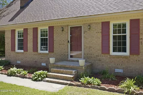 Exterior - 3830 Norris Store Rd, Ayden, NC 28513 photo 7 of 9