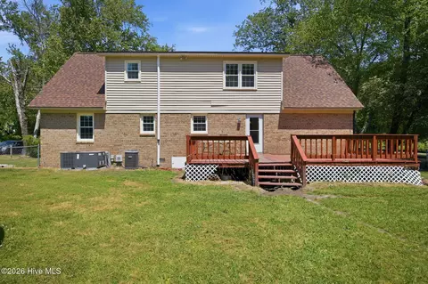 Exterior - 3830 Norris Store Rd, Ayden, NC 28513 photo 2 of 9