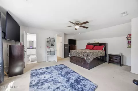 Bedroom - 3830 Norris Store Rd, Ayden, NC 28513 photo 6 of 9