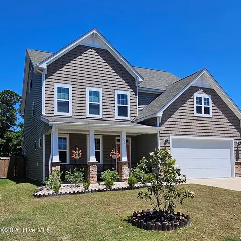 555 Musket Bay Dr, Wilmington, NC 28412