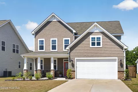 555 Musket Bay Dr, Wilmington, NC 28412