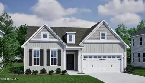 6707 Fellowship Dr, Leland, NC 28451