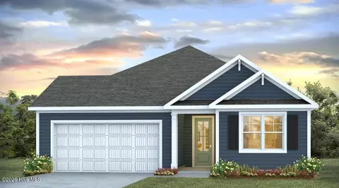 2016 Willowleaf Dr #LOT 003, Leland, NC 28451