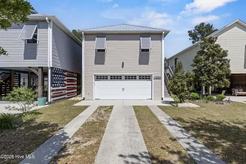 119 James Ave # B, Surf City, NC 28445