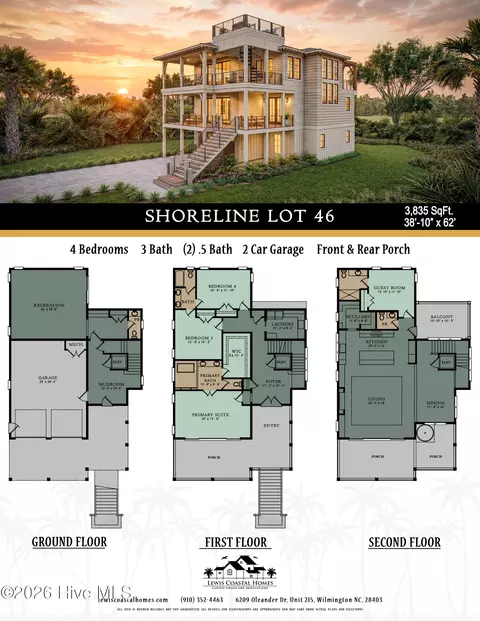 7171 Carolina Beach Rd, Wilmington, NC 28412