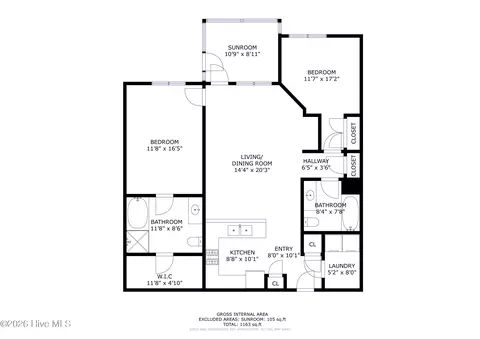 280 Woodlands Way UNIT 1, Calabash, NC 28467