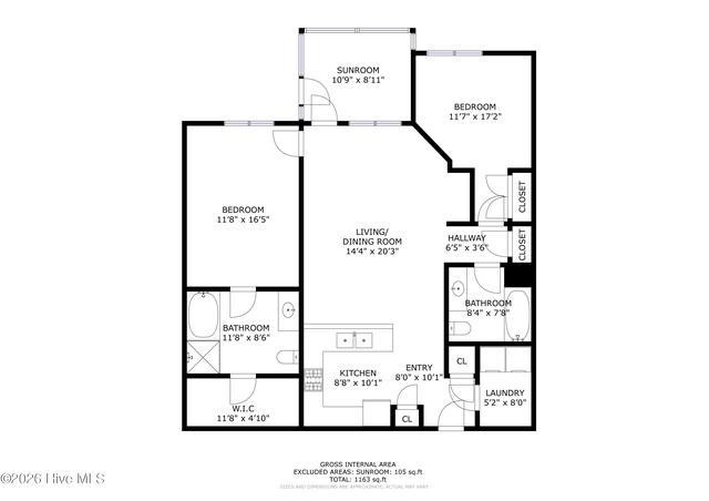 280 Woodlands Way UNIT 1, Calabash, NC 28467