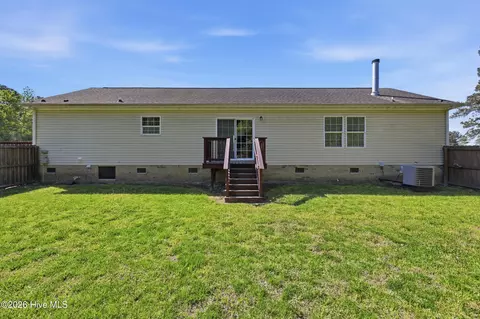 Exterior - 20 Corapeake Rd, Corapeake, NC 27926 photo 5 of 7