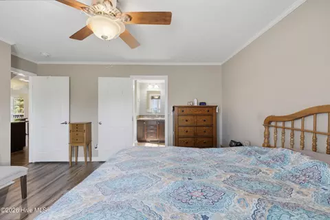 Bedroom - 20 Corapeake Rd, Corapeake, NC 27926 photo 5 of 5