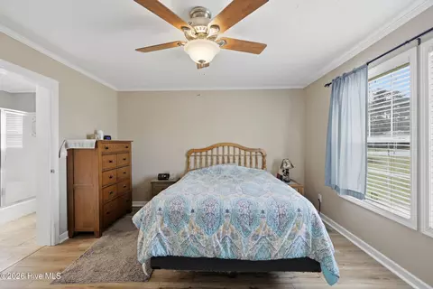 Bedroom - 20 Corapeake Rd, Corapeake, NC 27926 photo 4 of 5