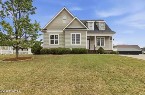4203 Britthill Ln, Wilson, NC 27893