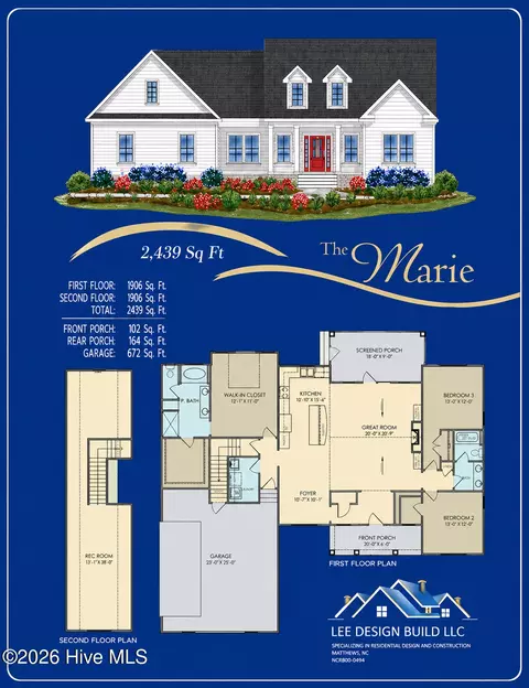 243 Herring Rd, Princeton, NC 27569