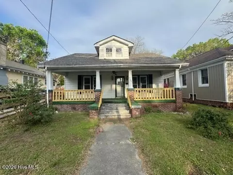 704 S Franklin St, Rocky Mount, NC 27803