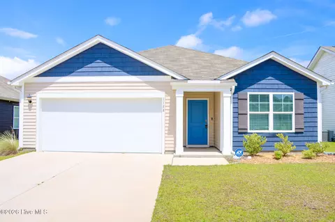 1158 King Eider Way #LOT 126, Winnabow, NC 28479