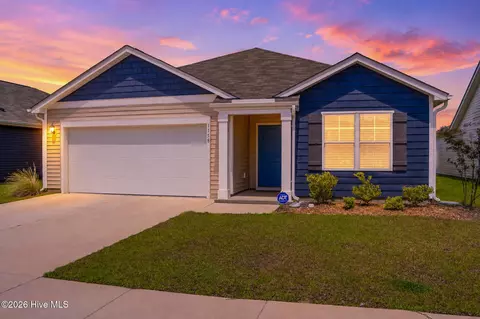 1158 King Eider Way #LOT 126, Winnabow, NC 28479