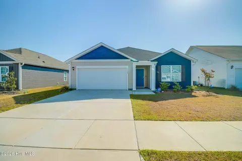 1158 King Eider Way #LOT 126, Winnabow, NC 28479