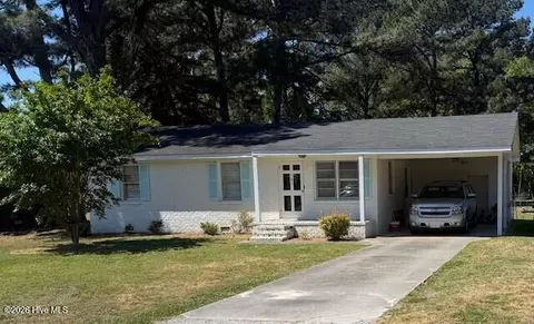203 Branch St, Black Creek, NC 27813