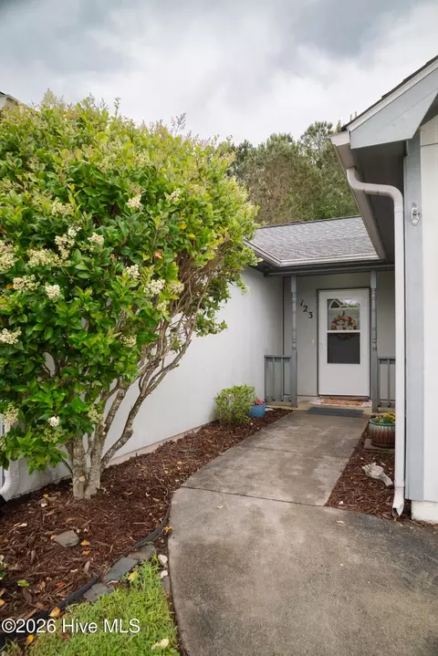 Exterior - 123 Daphne Dr, Hubert, NC 28539 photo 2 of 5