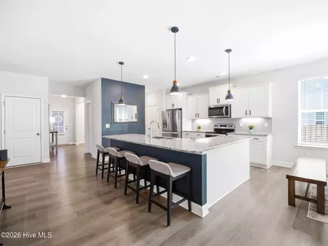 Kitchen - 1011 E Arboria Dr, Hampstead, NC 28443 photo 1 of 7