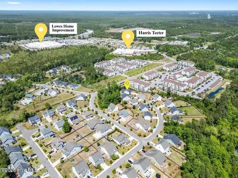 View/Area - 1011 E Arboria Dr, Hampstead, NC 28443 photo 10 of 12